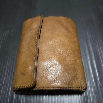 마벨레츠 MARVELETS 가죽 접이식 지갑