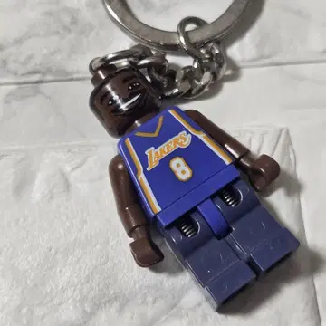 LEGO 레고 레어 농구 NBA 레이커스 코비 브라이언트