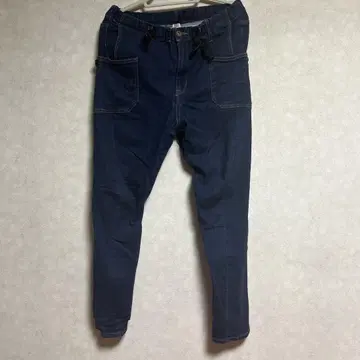 그립스와니 스키니 데님 팬츠