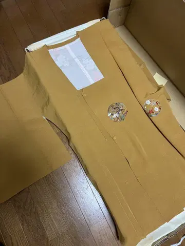 기모노 일본 의류