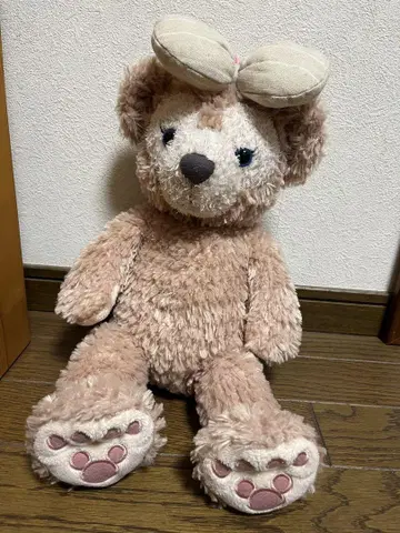 셰리 메이 봉제 인형 S 사이즈