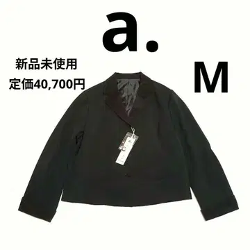 새상품 a. 이오그래픽 에이도트 오하시 아유미 호보니치 자켓