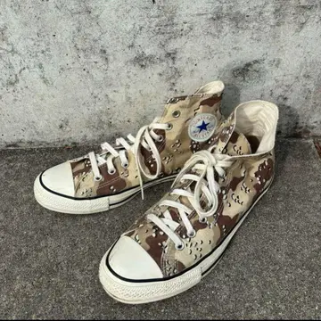 CONVERSE ALL STAR Desert Camo Hi 29.0cm