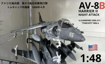 AV-8B 해리어 II 나이트 어택
