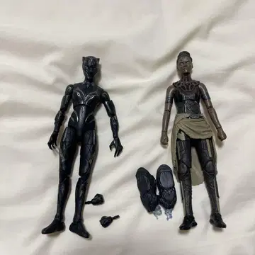 마블 레전드 블랙팬서 슈리