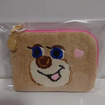 페이러 L자 파우치