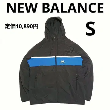 새상품급 뉴발란스 앰프 나일론 자켓 윈드 브레이커