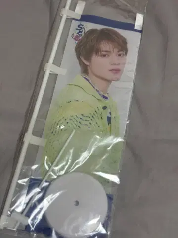 우에무라 켄신 탁상용 깃발