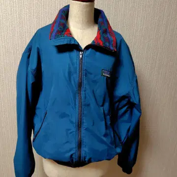 80년대 LL Bean 쓰리 시즌 재킷