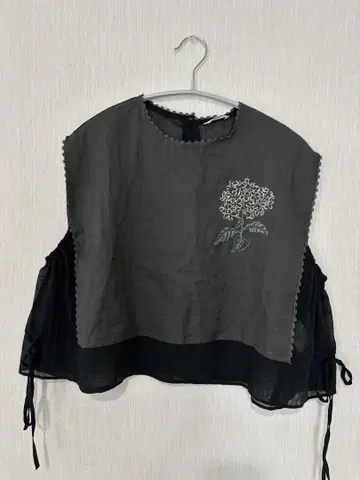 haupia 상의 블라우스