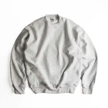 LOSANGELES APPAREL 14온스 헤비 플리스 크루넥