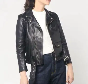 뷰티풀 피플 라이더 자켓 블랙