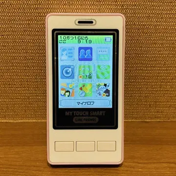MY TOUCH SMART LINE FRIENDS 라인프렌즈 핸드폰