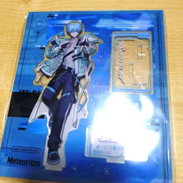 Meteorites 무도관 원맨 라이브 1st 아크릴 스탠드 라피스