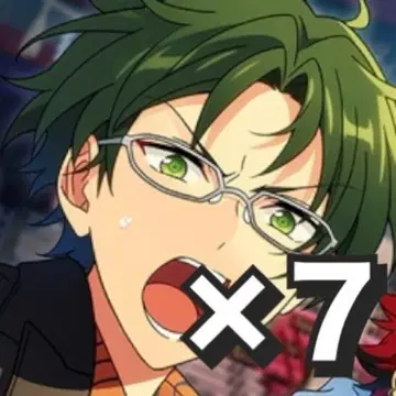 앙상블 스타즈 하스미 케이토 캔뱃지