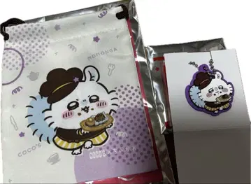 선착순 치이카와x코스 모몽가 세트