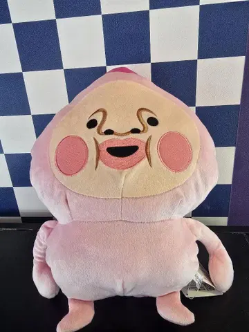 코비토즈칸 카쿠레모모지리 BIG 봉제 인형