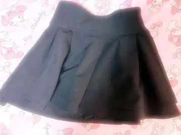 미셸 마카롱 슬림 레그 스커트 M 사이즈