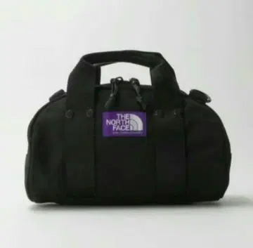 새상품 THE NORTH FACE PURPLE LABEL 더플백