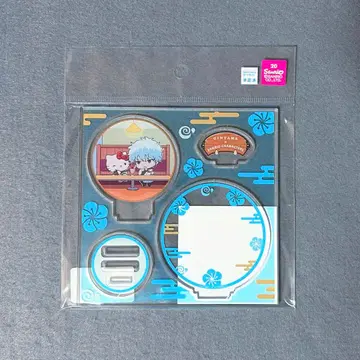 긴토키 산리오 SD 아크릴 스탠드