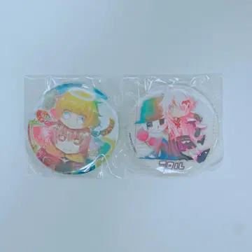 Neru 캔뱃지 안녕, 노스탤지어카 테러