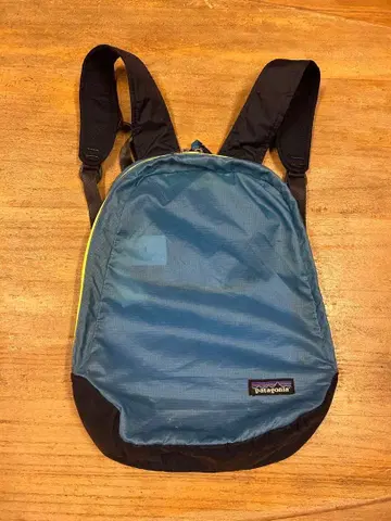 patagonia 백팩 스카이블루