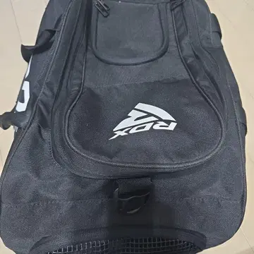 RDX 백팩 블랙
