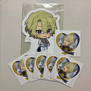 앙상블 스타즈!! 토모에 히요리 세트