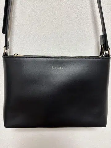 Paul Smith 블랙 숄더백