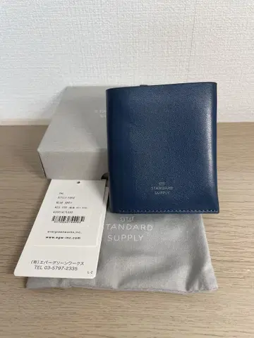 스탠다드 서플라이 접이식 지갑 STANDARD SUPPLY PAL