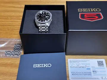 SEIKO 5 Sports SBSA313 진 크란츠