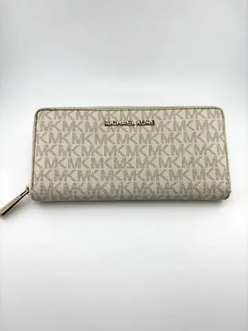 MICHAEL KORS 마이클코어스 장지갑 베이지