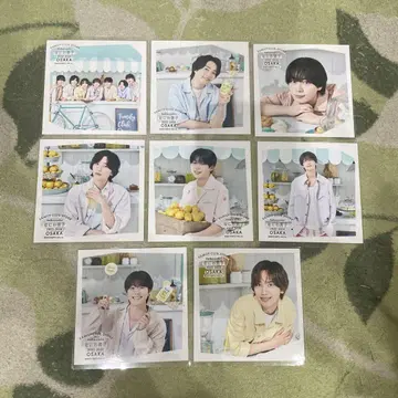 나니와단시 마시카쿠 사진 오사카 한정판 전종 세트 여름