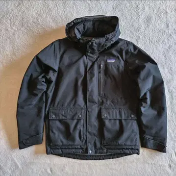 파타고니아 탑 리 자켓 블랙 익명 배송