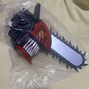 체인소 맨 영화 헤드형 팝콘 박스