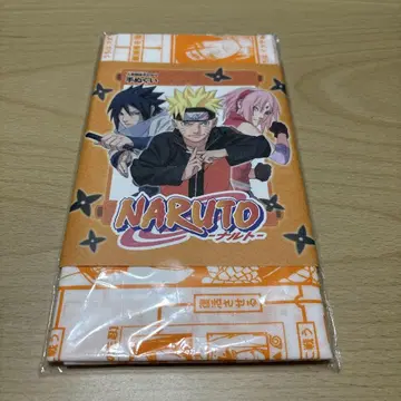 NARUTO 인간관계 한눈에 파악하는 수건