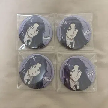 비바렌 레이 캔뱃지