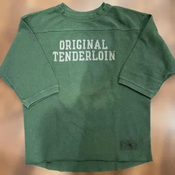 TENDERLOIN 상의 사이즈 S
