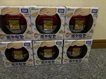 포켓몬 포켓나데 6개