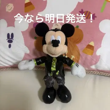 미키 인형 배지 디즈니 할로윈