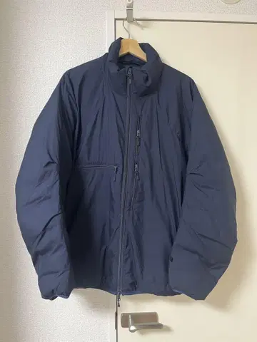 DAIWA PIER39 22AW TECHMULCHPOCKET 충전솜 다운