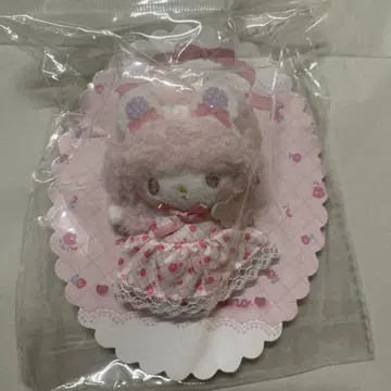 산리오 나의 작은 보물 마스코트 브로치 마이 스위트 피아노