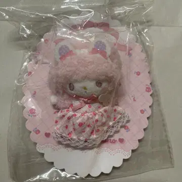 산리오 나의 작은 보물 마스코트 브로치 마이 스위트 피아노