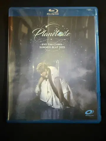 타키자와 료 SUMMER BEAT 2025 라이브 Blu-ray