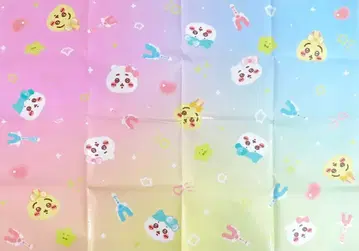집합 마법사 치이카와 돗자리 [ 치이카와 뭔가 작고 귀여운 녀석 ]