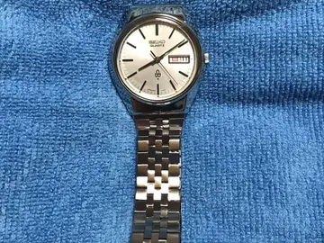 seiko 세이코 38 쿼츠 데베소 올드 쿼츠