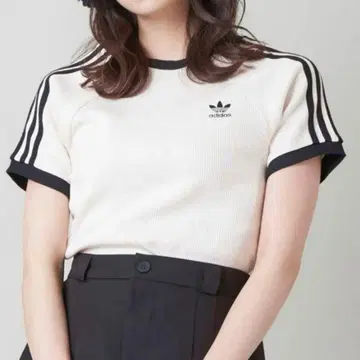 adidas 와플T셔츠