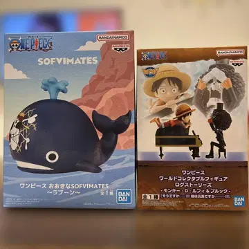 [ ONE PIECE ] 원피스 월드 콜렉터블 SOFVIMATES
