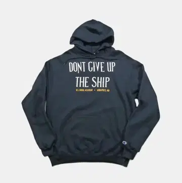 U.S.NAVAL ACADEMY Pullover Hoodie L
