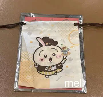 치이카와 코스 복조리 토끼